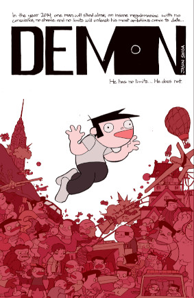 Demon cover